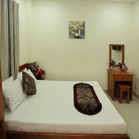 Bao Chau Hotel Da Nang Luaran gambar