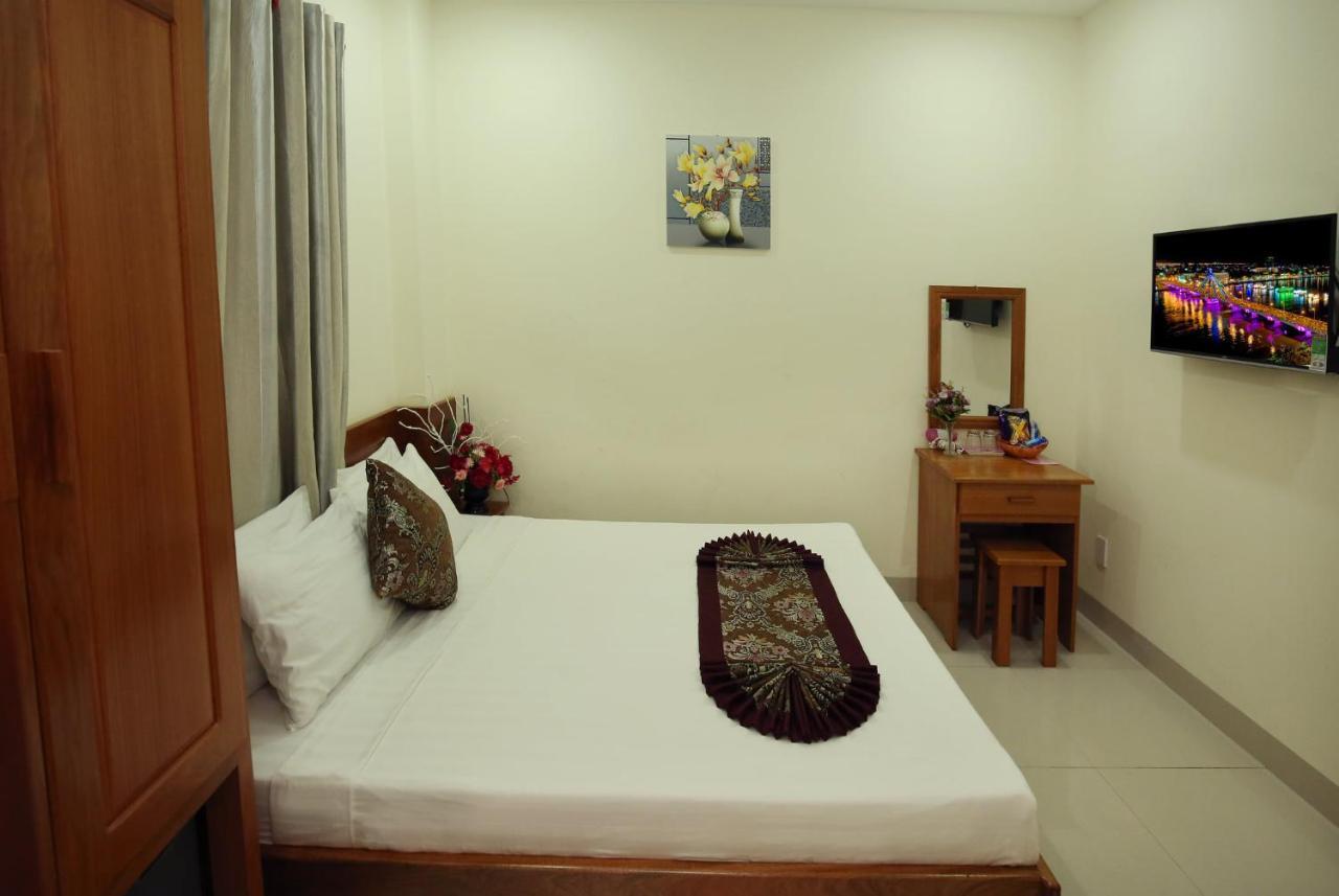 Bao Chau Hotel Da Nang Luaran gambar