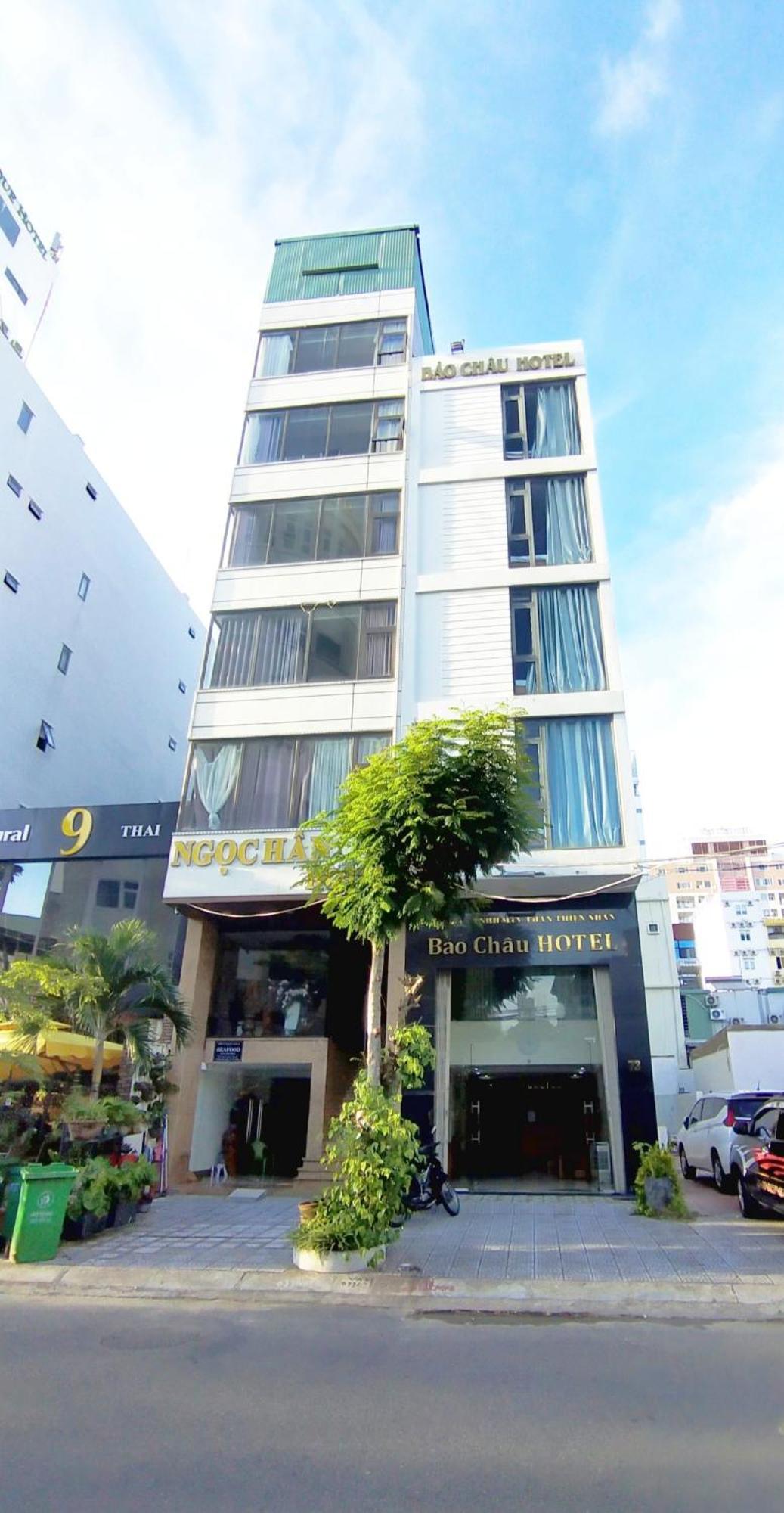 Bao Chau Hotel Da Nang Luaran gambar