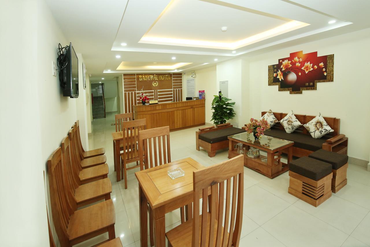 Bao Chau Hotel Da Nang Luaran gambar